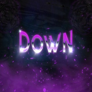 down