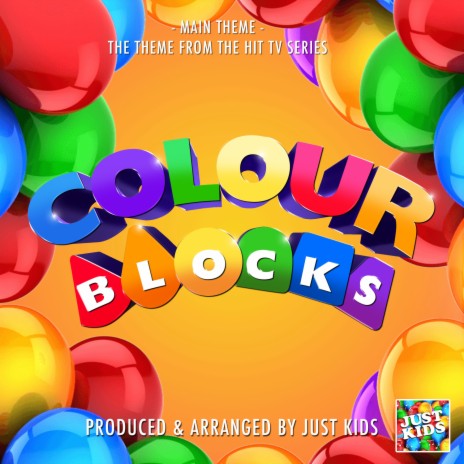 Colourblocks Main Theme (From Colourblocks) | Boomplay Music