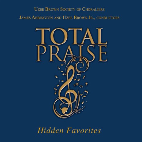 The Church of Christ Cannot Be Bound ft. Uzee Brown Society of Choraliers & James Abbington | Boomplay Music