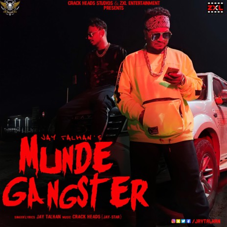 Munde Gangster | Boomplay Music