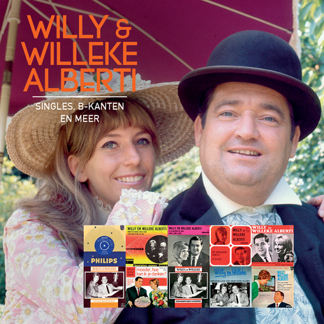 A La Buenos De Dios ft. Willeke Alberti | Boomplay Music