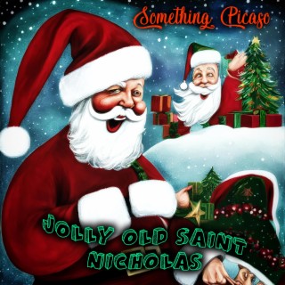 Jolly Old Saint Nicholas