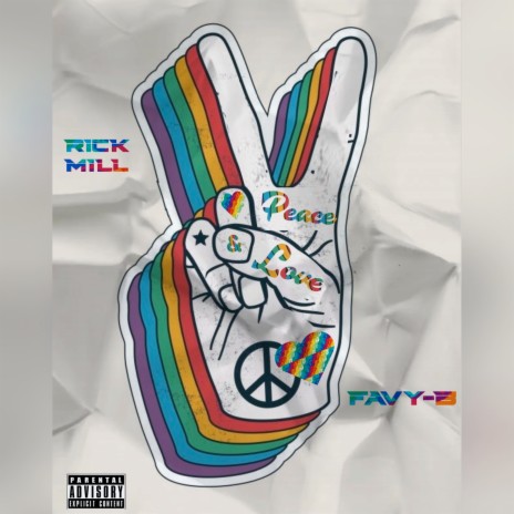 Peace and Love ft. Favy B | Boomplay Music