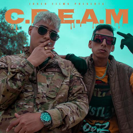 Cream ft. Hood Sama | Boomplay Music