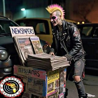 El segmento punk