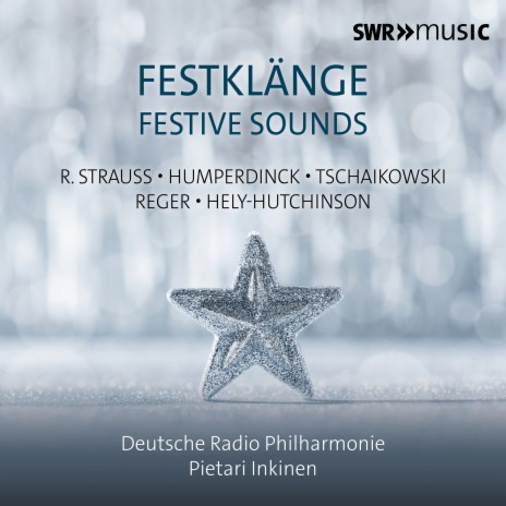 Hänsel und Gretel, EHWV 93: Abends, will ich schlafen gehn - Traumpantomime (Live) ft. Deutsche Radio Philharmonie, Elsa Benoit & Sarah Romberger | Boomplay Music