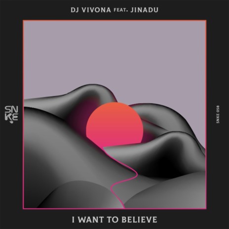 I Want To Believe (Afrotech Mix) ft. Jinadu