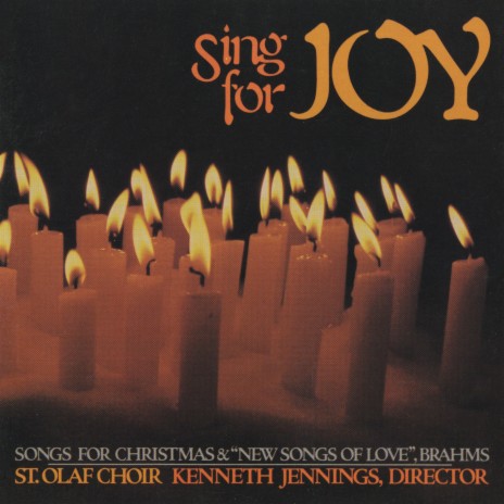 I Am So Glad on Christmas Eve (Arr. M. Hokanson for Choir) ft. Kenneth Jennings | Boomplay Music