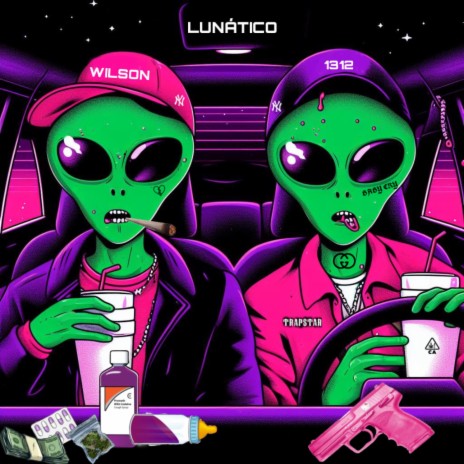 LUNATICO | Boomplay Music