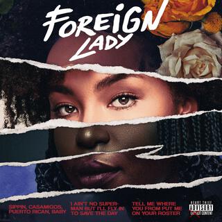 Foreign Lady