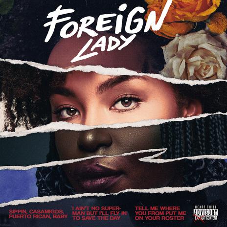 Foreign Lady | Boomplay Music