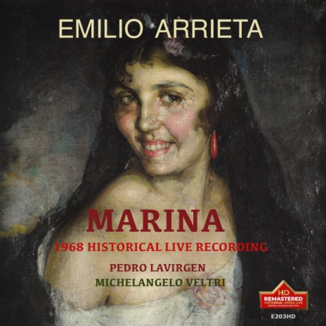 Marina, Act I: Jorge, adiós! (Remastered 2023) (Live) ft. Michelangelo Veltri | Boomplay Music