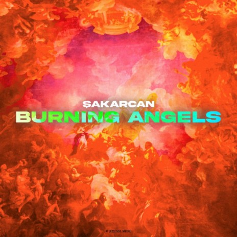 Burning Angels | Boomplay Music