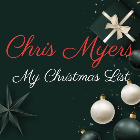 My Christmas List | Boomplay Music