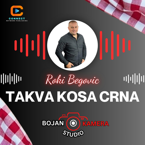 Takva kosa crna (Live)