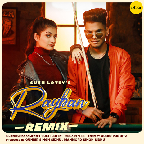 Rayban (Remix) | Boomplay Music