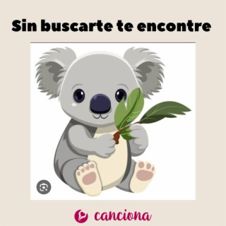 Sin buscarte te encontre