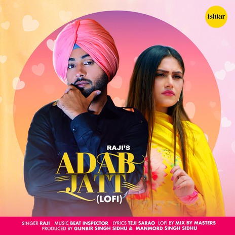 Adab Jatt (Lofi) | Boomplay Music