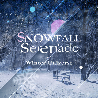 Snowfall Serenade of Winter Universe