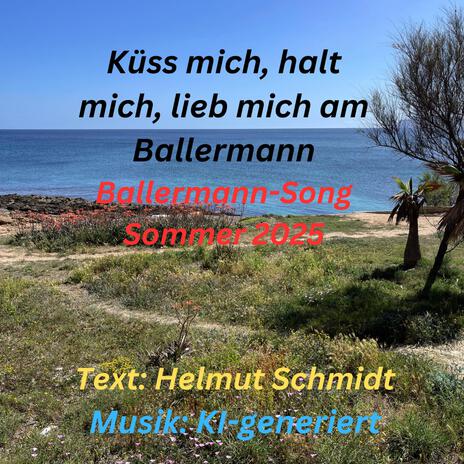 Küss mich, halt mich, lieb mich am Ballermann