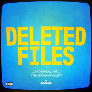 Deleted files