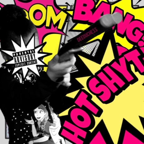 HOT SHYT ft. Chrisean Rock & $hyfromdatre | Boomplay Music