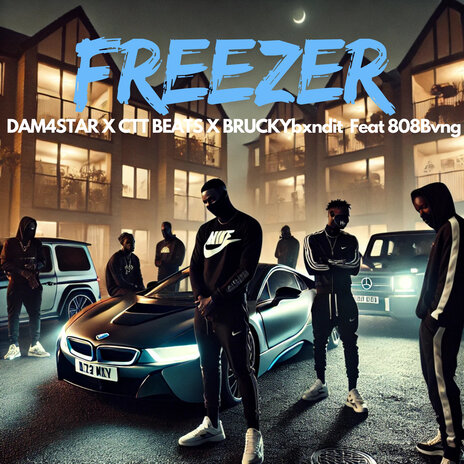 Freezer ft. CTT Beats, Bruckybxndit & 808Bvng | Boomplay Music