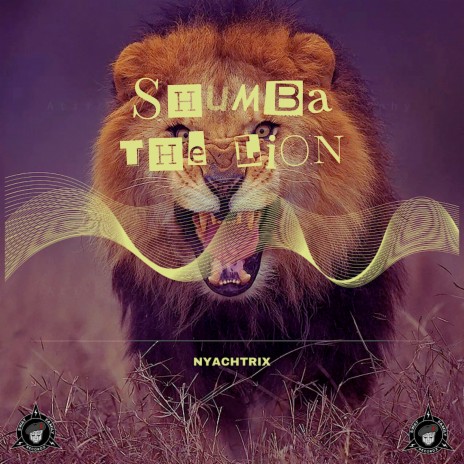 Shumba the Lion