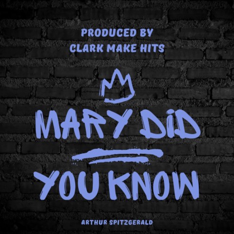 Mary did you know | Boomplay Music