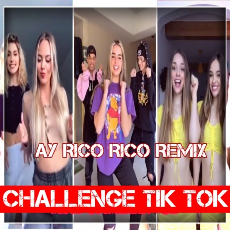 Ay Rico Rico Remix | Boomplay Music