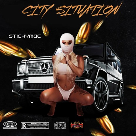 City Situation ft. Stickymac