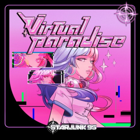 Virtual Paradise ft. BELELA | Boomplay Music