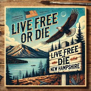 Live Free Or Die (Live)