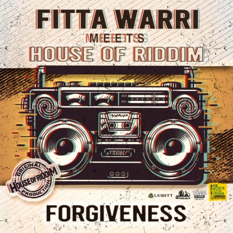 Forgiveness ft. House Of Riddim | Boomplay Music