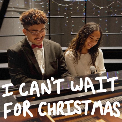 I Can't Wait For Christmas ft. Angel Soto