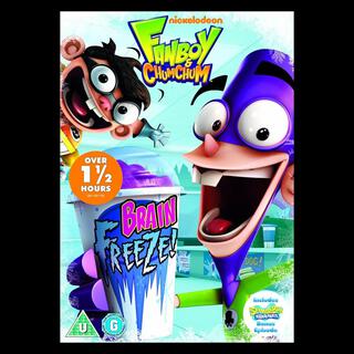 Fanboy & Chum Chum