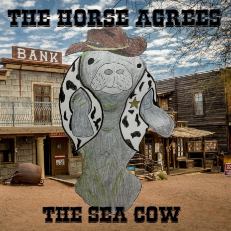 The Sea Cow | Boomplay Music