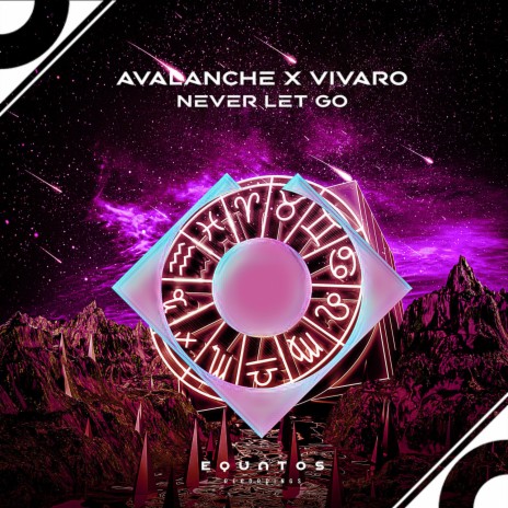 Never Let Go (Extended Mix) ft. Vivaro | Boomplay Music