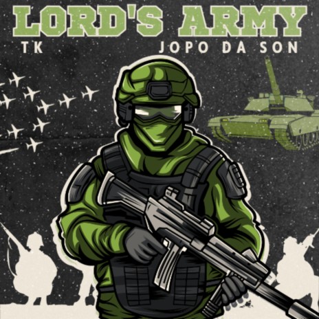 Lord's Army ft. Jopo Da Son | Boomplay Music