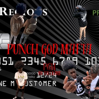 (PGM) PUNCH GOD MAFIA