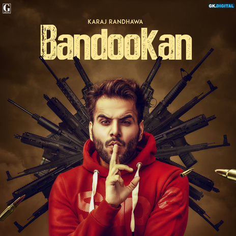 Bandookan | Boomplay Music