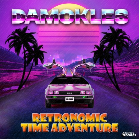 Retronomic Time Adventure | Boomplay Music