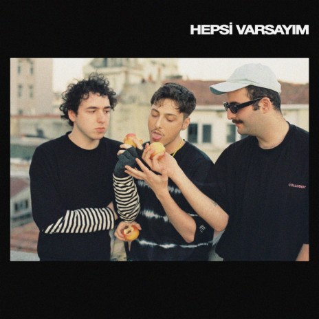 HEPSİ VARSAYIM ft. Burakbey | Boomplay Music