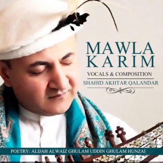 Mawla karim