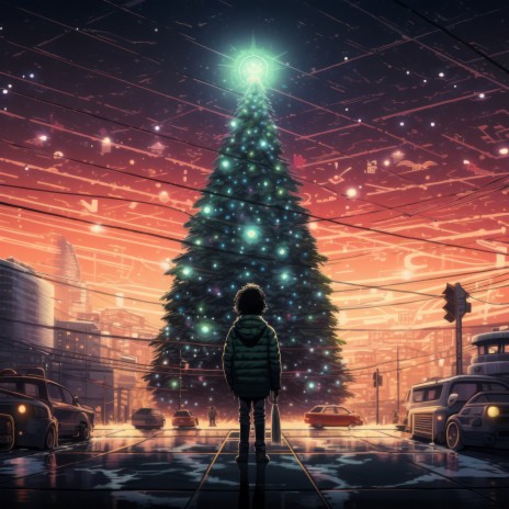 Cresting the Firelight Glow ft. Canciones De Navidad & Músicas de Natal e canções de Natal | Boomplay Music