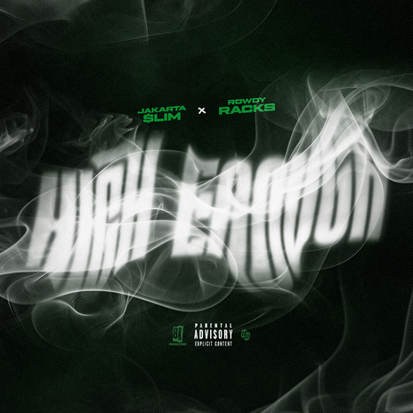 High Enough ft. Rowdy Racks | Boomplay Music