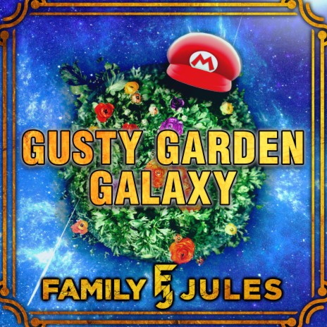 Gusty Garden Galaxy