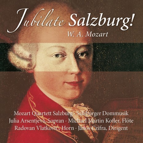 Divertimento in D Major, K. 136 Salzburg Symphony No. 1: I. Allegro ft. János Czifra | Boomplay Music