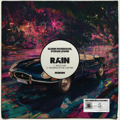 Rain (Radio Mix) ft. Stefan Lewin | Boomplay Music