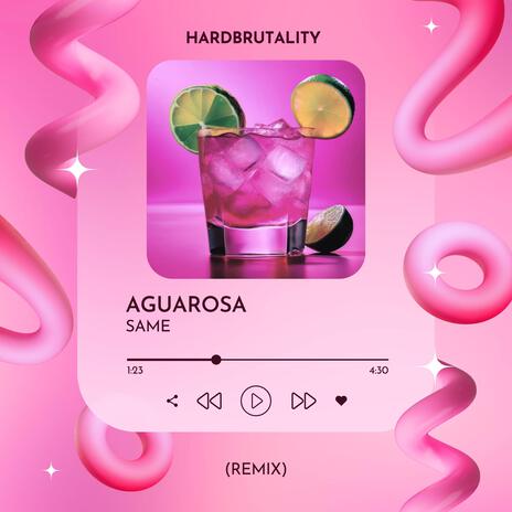 AGUAROSA | Boomplay Music